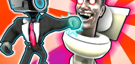 Skibidi Toilet Rampage