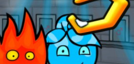 Fireboy and Watergirl 3 Ice Temple