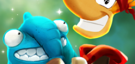 Raymans Incrediballs Dodge