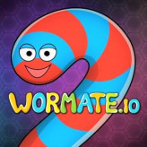 Io Games Wormate game