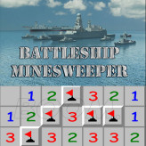 Battleship Minesweeper