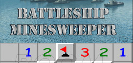 Battleship Minesweeper