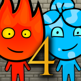 Fireboy and Watergirl 4 Crystal Temple