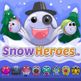 Snow Heroes IO