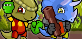 Dino Squad Adventure