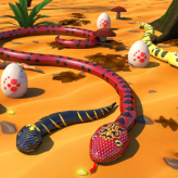 Snake Game.io