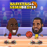 Basketball legends 2020