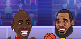 Basketball legends 2020