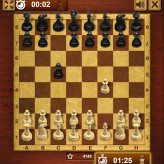 Master chess