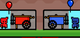 Collect Balloons
