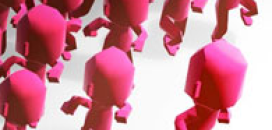 Crowd City (Crowded City .io)