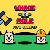 Whack A Mole with Buddies