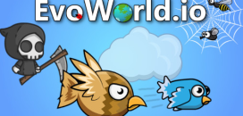 EvoWorld.io (FlyOrDie.io)