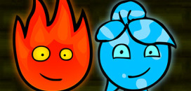 Fireboy and Watergirl 7