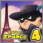Bob The Robber 4 season 1: France