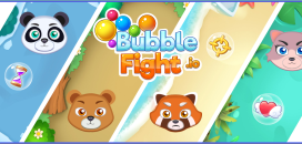 Bubble Fight IO