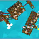 Craft Raft Battle (.io)