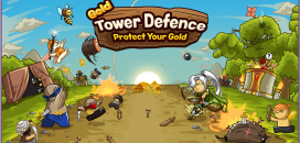 Gold Tower Defense