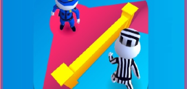 Hide and Seek | The Original HNS Stickman Game