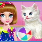 Kitty Care and Grooming