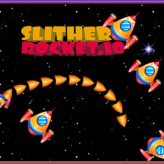 Slither Rocket.io