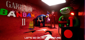 Garten of BanBan 2