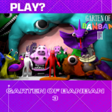 Garten of BanBan 3
