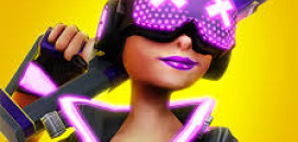 Gridpunk - 3v3 Battle Royale