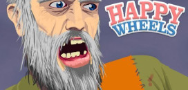 Happy Wheels