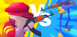 Huggy Army Commander