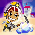 Idle Miner Space Rush