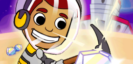 Idle Miner Space Rush