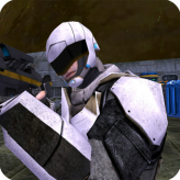 Martian Alien Combat IO