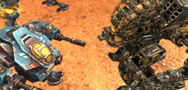 Mech Battle Simulator