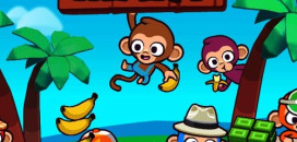 Monkey Mart