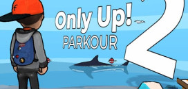 Only Up Parkour 2