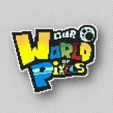 Our World Of Pixels