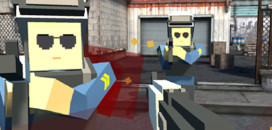 Pixel Factory Battle 3D.io