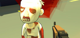 Pixel Zombie Die Hard.io