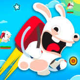 Rabbids Wild Race