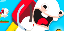 Rabbids Wild Race
