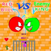 Red Ball vs Green King