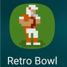 Retro Bowl College Football Unblocked