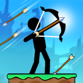 Bow Master StickMan Hero