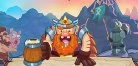 King Rugni Tower Conquest