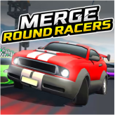 Merge Round Racers