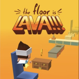 The Floor is Lava.io