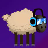 Disco Sheep Jump
