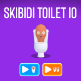 Skibidi Toilet Io