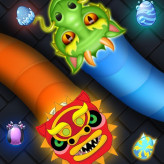 SlitherDragon.io 